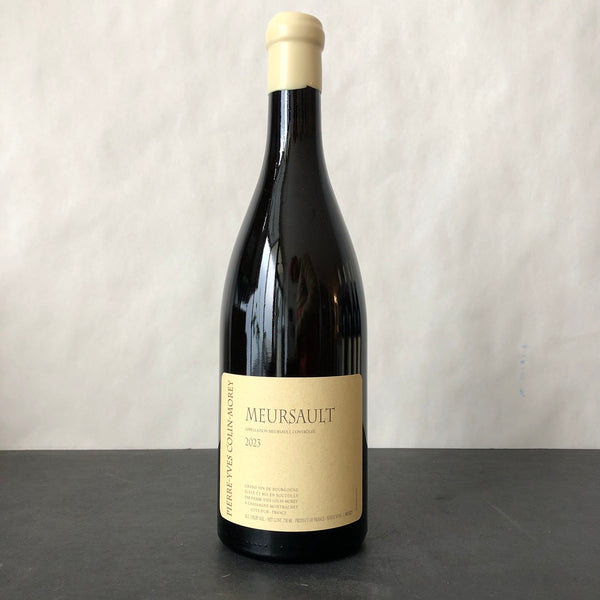 2023 Pierre-Yves Colin-Morey Meursault Cote de Beaune, France