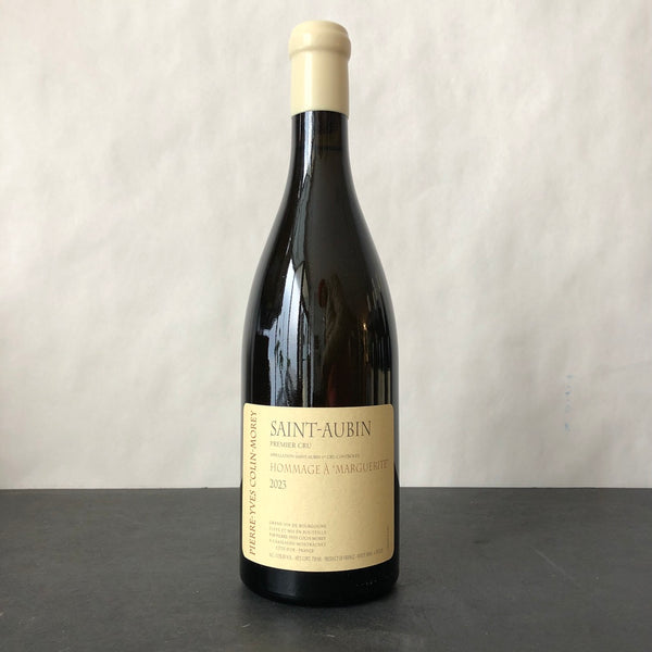 PYCM Saint-Aubin オマージュ　マルゲリッタ2023 2023 Pierre-Yves Colin-Morey Saint-Aubin 1er 'Hommage A Marguerite