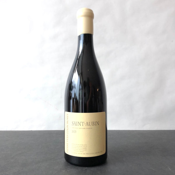 2023 Pierre-Yves Colin-Morey, Saint-Aubin Blanc, Burgundy, France