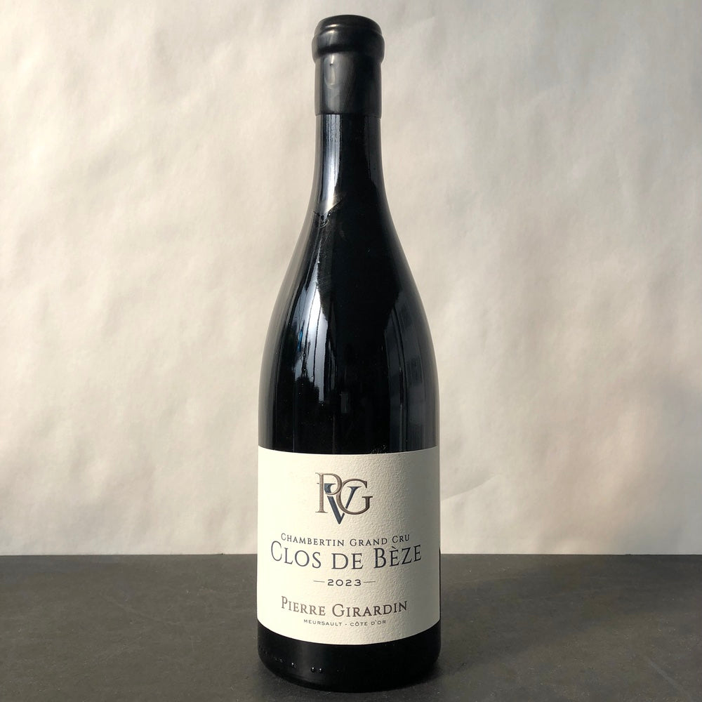 2023 Pierre Girardin Chambertin Clos de Beze Grand Cru, Cote de Nuits, France