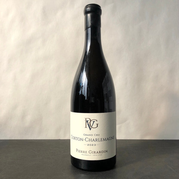 2023 Pierre Girardin Corton-Charlemagne Grand Cru, Cote de Beaune, France