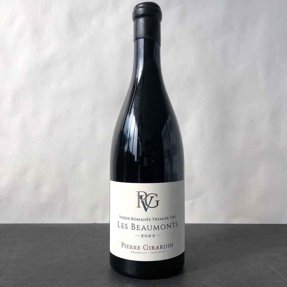 2023 Pierre Girardin Les Beaumonts, Vosne-Romanee Premier Cru, France