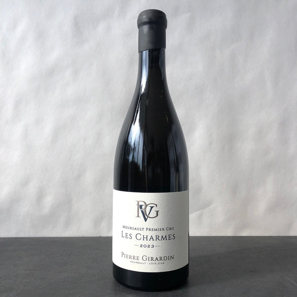 2023 Pierre Girardin Les Charmes Meursault Premier Cru, France