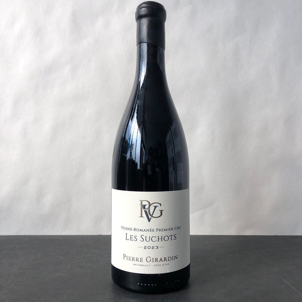 2023 Pierre Girardin Les Suchots, Vosne-Romanee Premier Cru, France