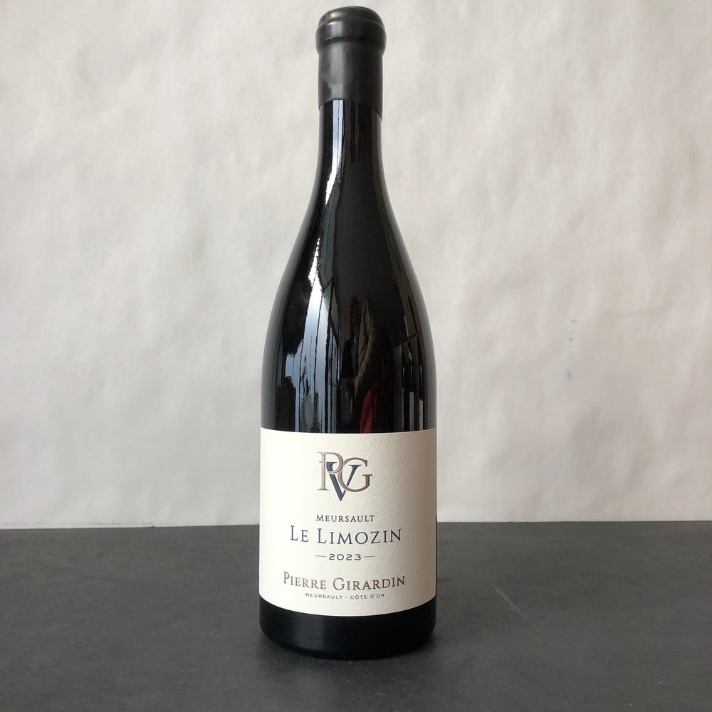 2023 Pierre Girardin Meursault Le Limozin, Cote de Beaune, France