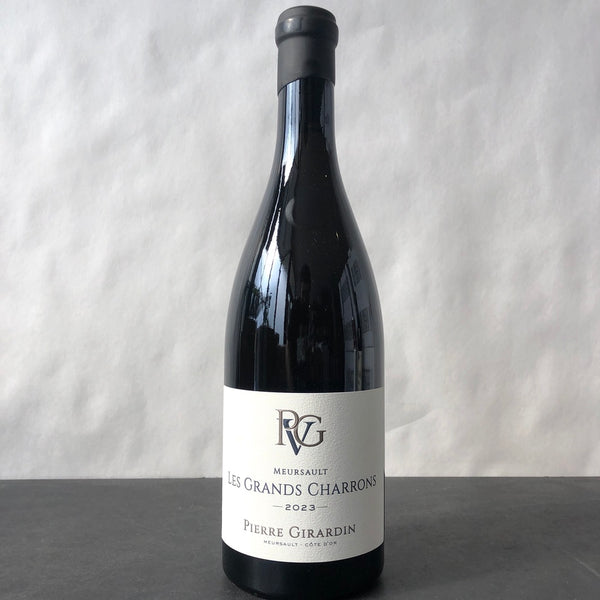 2023 Pierre Girardin Meursault Les Grands Charrons Cote de Beaune, France