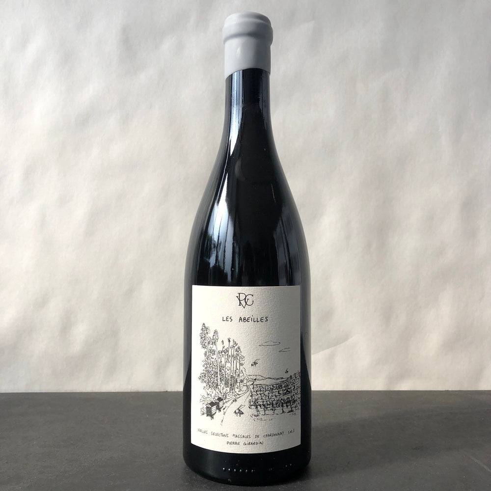 2023 Pierre Girardin [Côtes du Jura] Chardonnay “Abeilles”