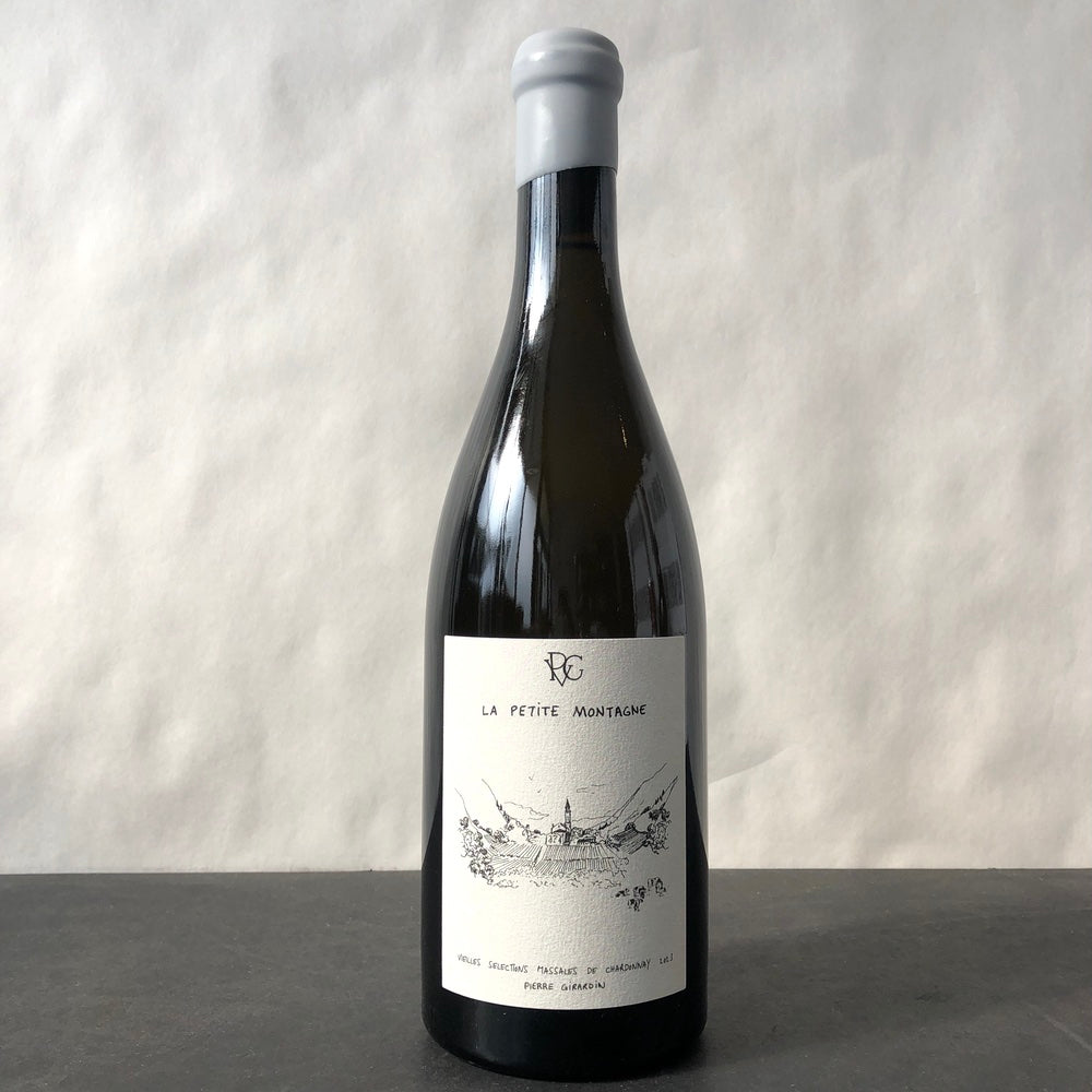 2023 Pierre Girardin [Côtes du Jura] Chardonnay “La Petite Montagne”
