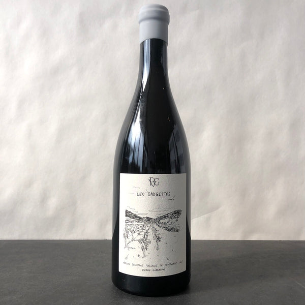 2023 Pierre Girardin [Côtes du Jura] Chardonnay “Saugettes”