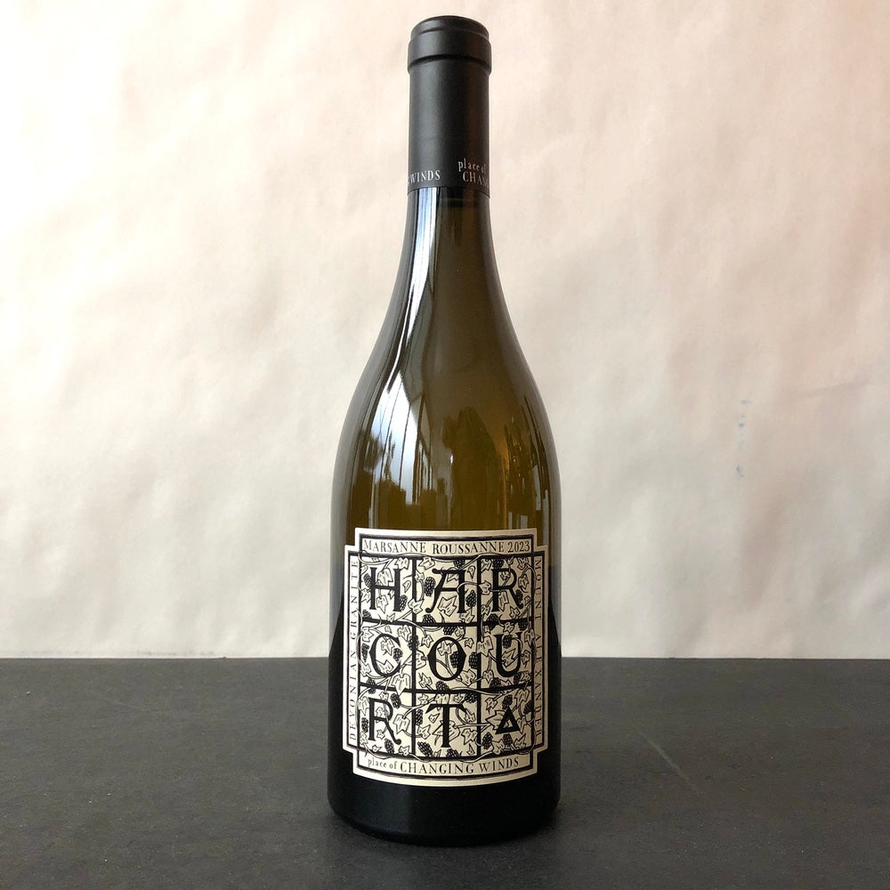 2023 Place of Changing Winds Harcourt Marsanne Roussanne, Macedon Ranges, Australia