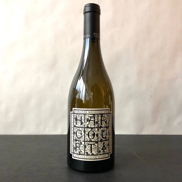 2023 Place of Changing Winds Harcourt Marsanne Roussanne, Macedon Ranges, Australia