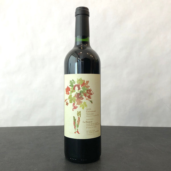 2023 Podere Le Boncie 'Chiesamonti' Toscana Rosso IGT, Tuscany, Italy