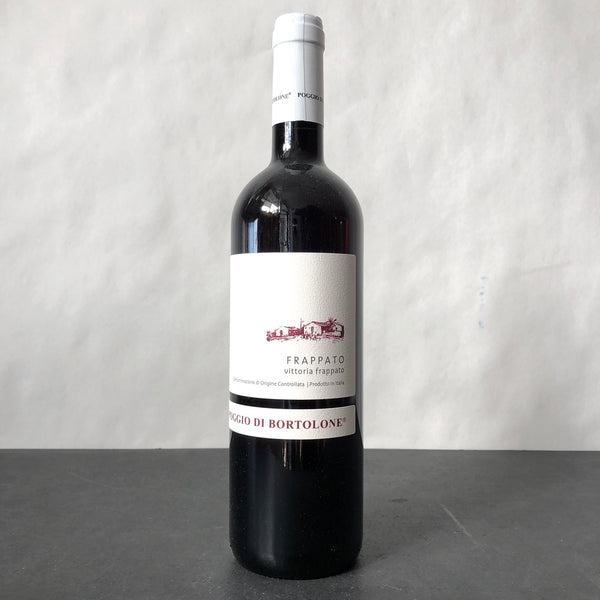 2023 Poggio di Bortolone Frappato Vittoria, Sicily, Italy