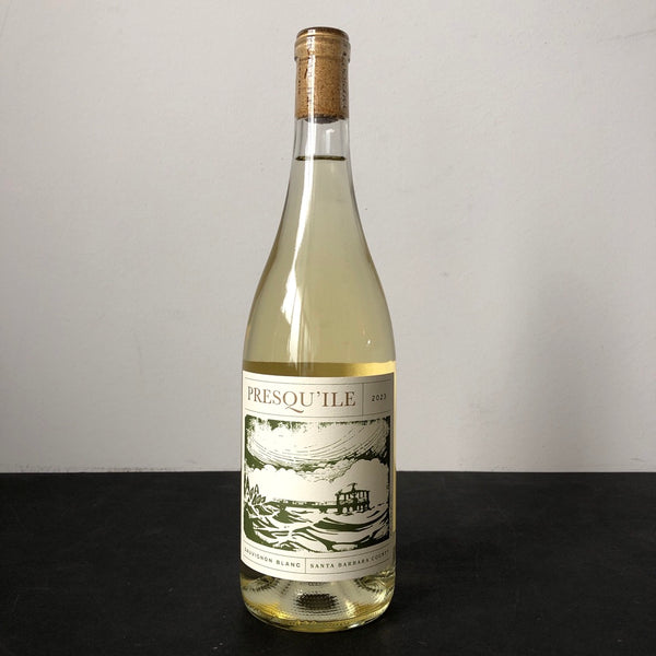 2023 Presqu'ile Sauvignon Blanc, Santa Maria Valley, USA