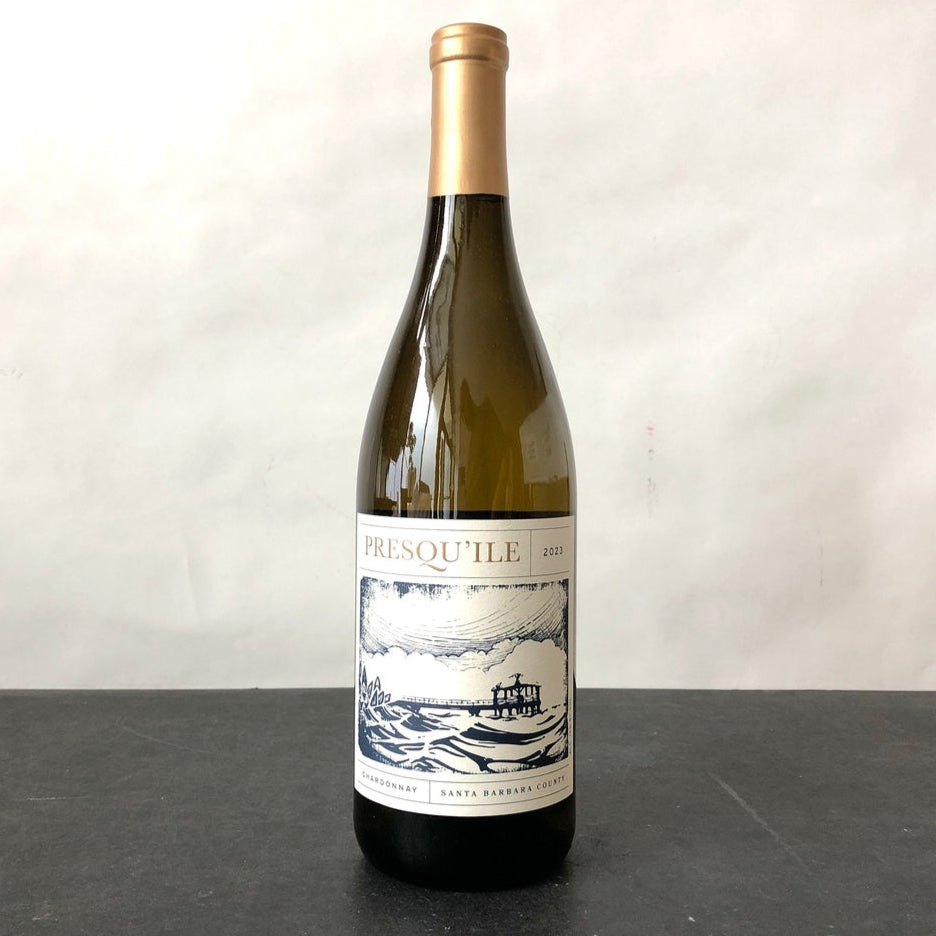 2023 Presqu'ile Winery Chardonnay, Santa Barbara County, USA