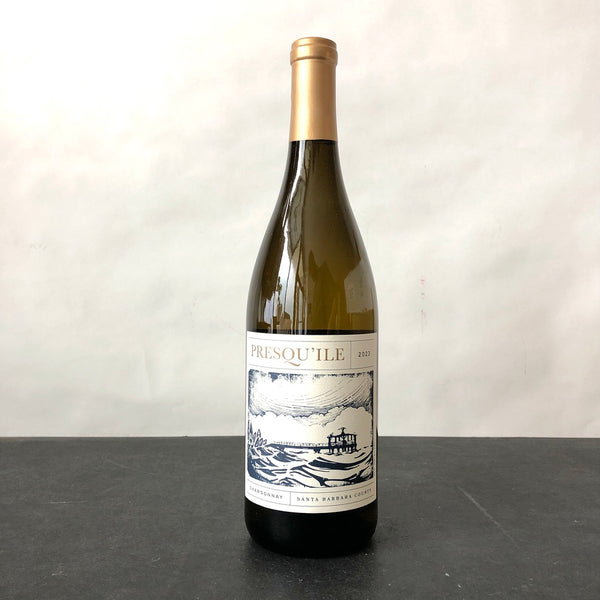 2023 Presqu'ile Winery Chardonnay, Santa Barbara County, USA