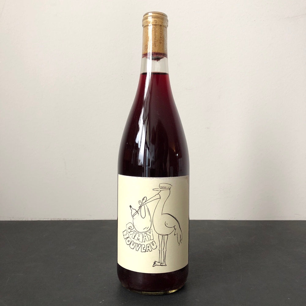 2023 Presqu'ile Winery 'Nouveau' Gamay, Santa Maria Valley, USA