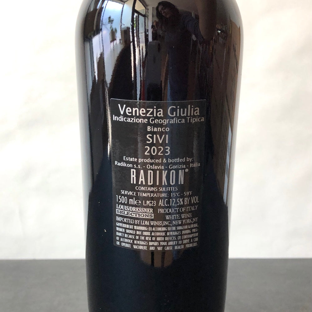 2023 Radikon Sivi Venezia 1.5L Magnum Giulia IGT, Friuli-Venezia Giulia, Italy