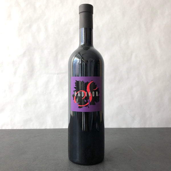 2023 Radikon 'RS' (Rosso Sasa) Venezia Giulia IGT Friuli-Venezia Giulia, Italy