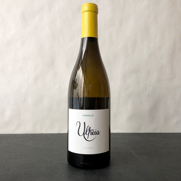 2023 Raúl Pérez ‘Ultreia’ Godello, Bierzo Blanco, Spain