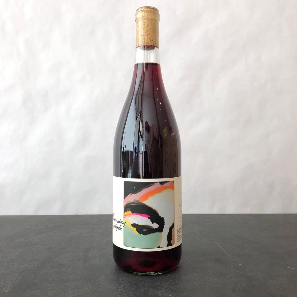 2023 Richmond Channel Wine Co. 'Everyday People' Red California, USA