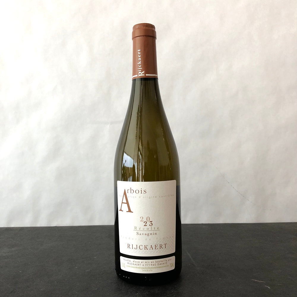 2023 Rijckaert Arbois Savagnin Jura, France