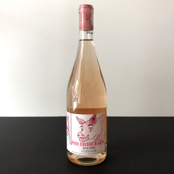 2023 Rimbert Petit Cochon Bronze Rosé, Languedoc-Roussillon, France