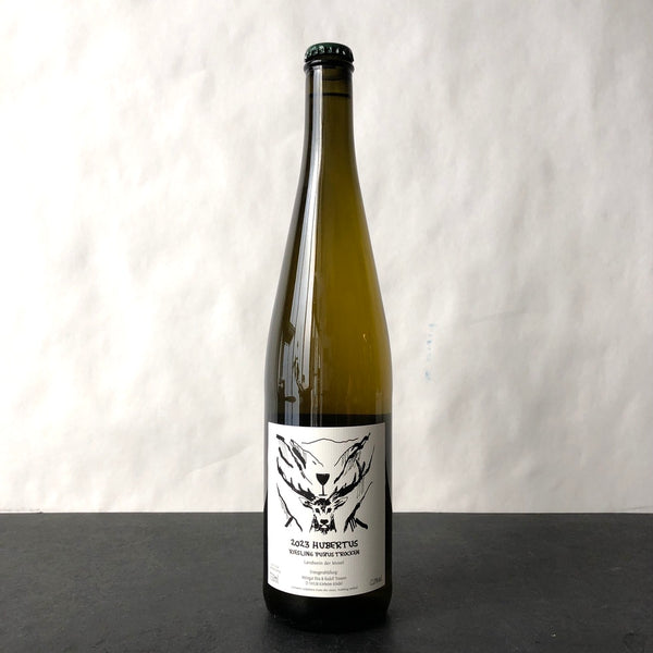 2023 Rita & Rudolf Trossen 'Hubertus' Purus Riesling Trocken, Mosel, Germany