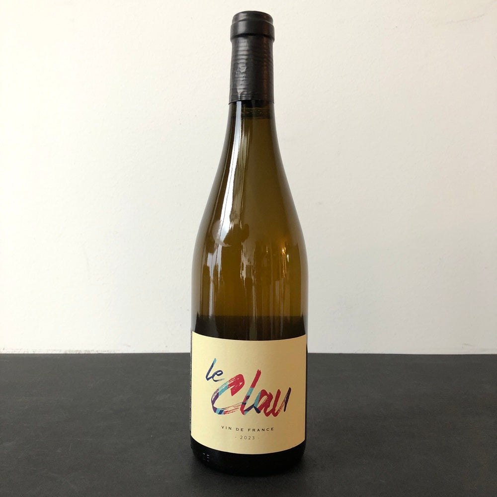 2023 Romain Le Bars Le Clau Blanc, Vin de France