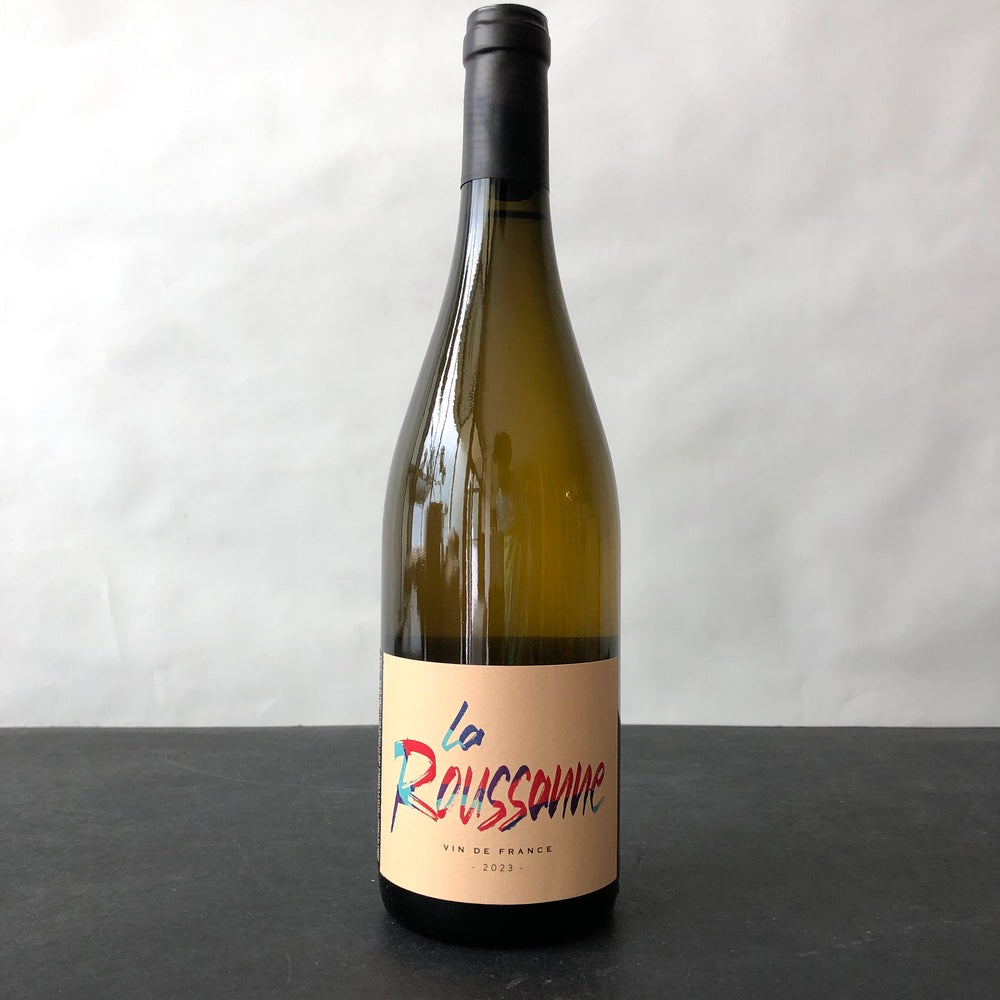 2023 Romain Le Bars, La Roussanne VDF White, Rhone, France