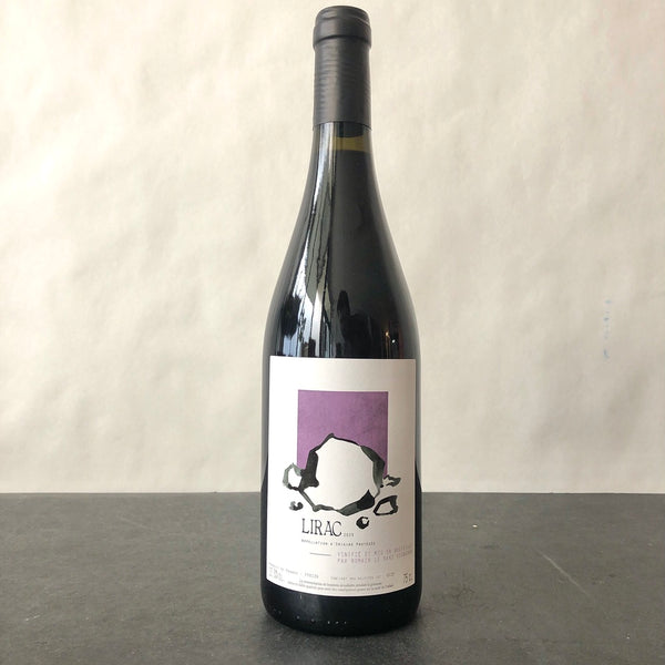 2023 Romain Le Bars, Lirac, Rhone, France