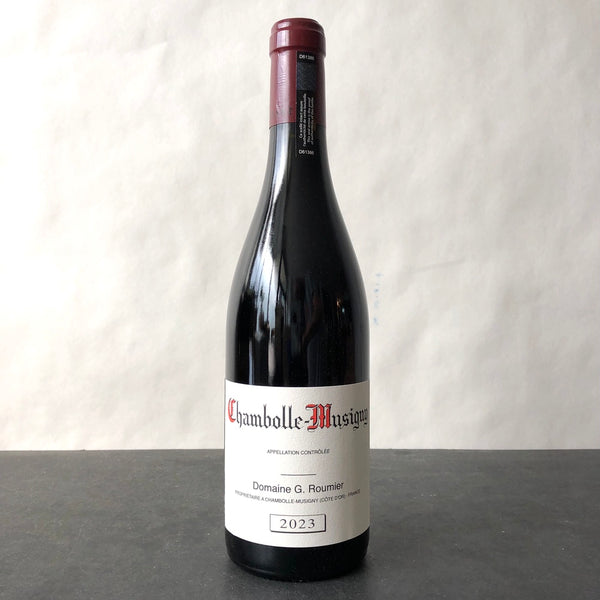 2023 Roumier Chambolle-Musigny Cote de Nuits, France