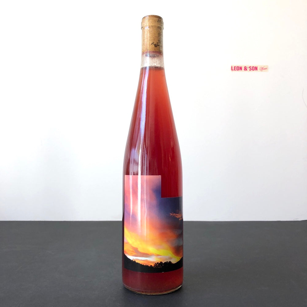 2023 Ruth Lewandowski Rosé Cuvee Zero, California