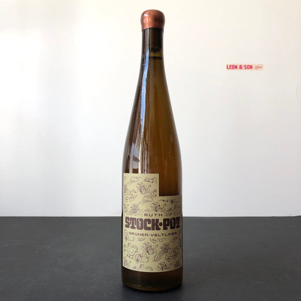 2023 Ruth Lewandowski 'Stock Pot' Grüner Veltliner, California, USA