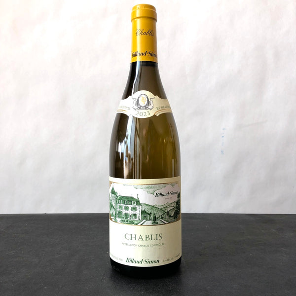 2023 Samuel Billaud Chablis Burgundy, France