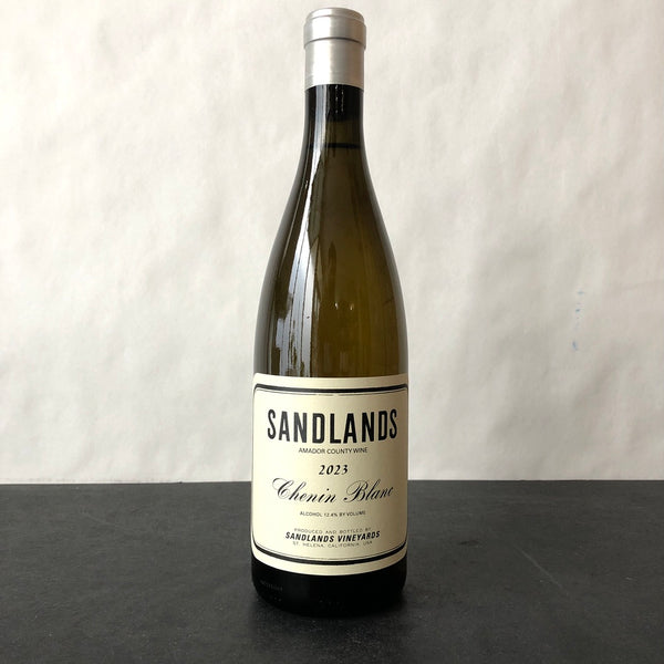 2023 Sandlands Vineyards Amador County Chenin Blanc California, USA