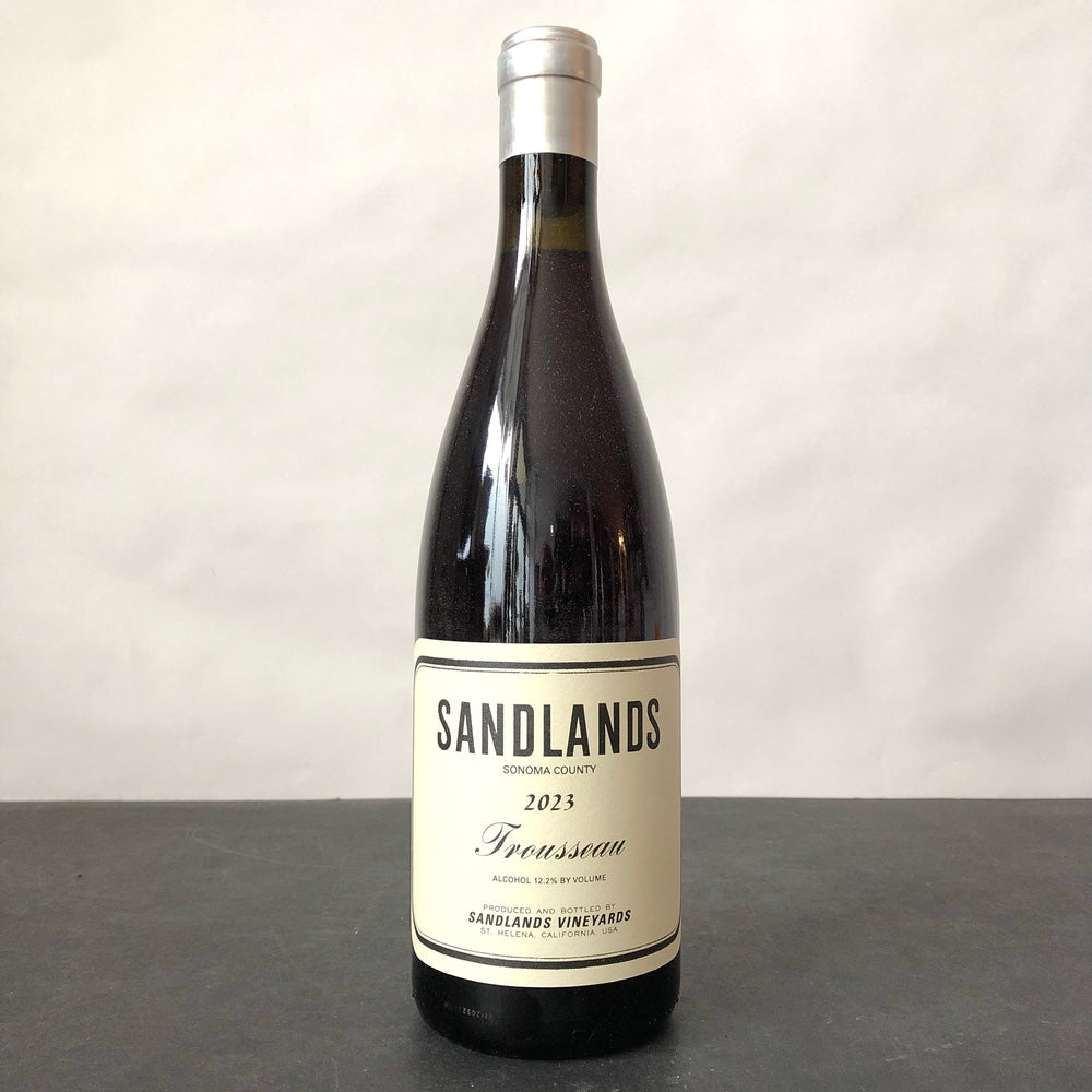 2023 Sandlands Vineyards Trousseau Noir 'Sonoma Coast', Sonoma County, USA