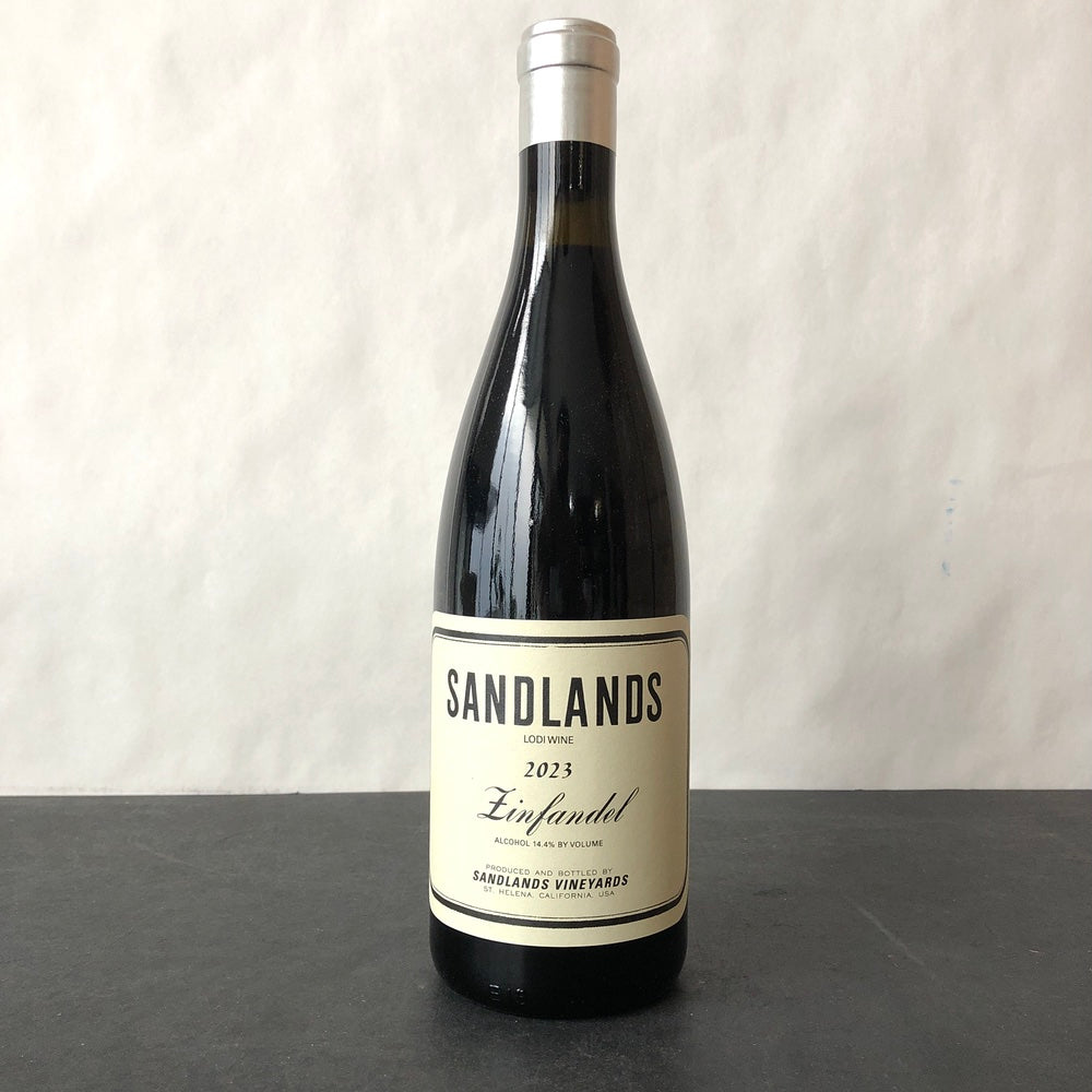 2023 Sandlands Vineyards Zinfandel Lodi, USA
