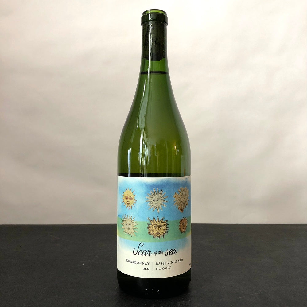 2023 Scar of the Sea Bassi Vineyard Chardonnay San Luis Obispo County, USA