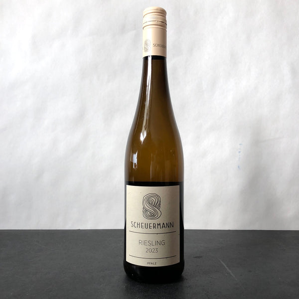 2023 Scheuermann Riesling Trocken, Pfalz, Germany