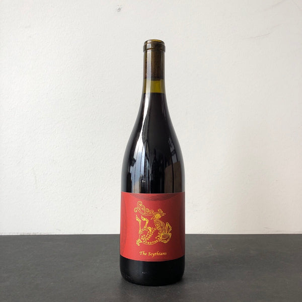 2023 Scythian Wine Co. (Rajat Parr) The Scythians Red, Cucamonga Valley, USA