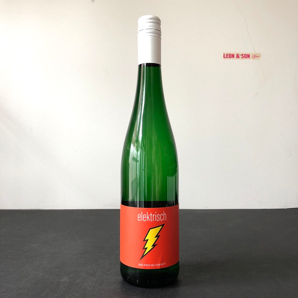 2023 Seehof Elektrisch Riesling Kabinett, Rheinhessen, Germany