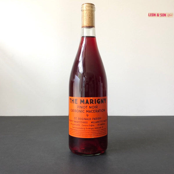 2023 St. Reginald Parish The Marigny Carbonic Pinot Noir, Oregon