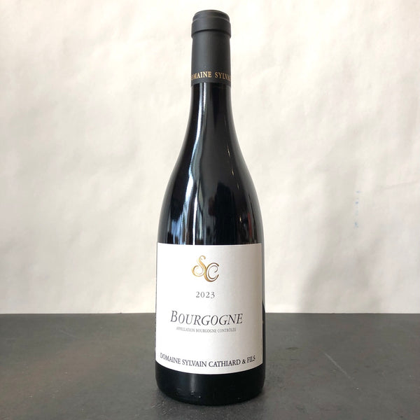 2023 Sylvain Cathiard Bourgogne Rouge, Burgundy, France