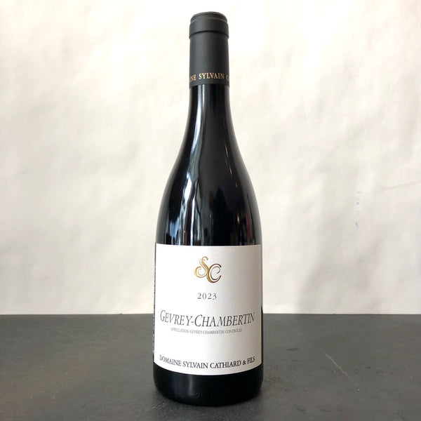 2023 Sylvain Cathiard Gevrey-Chambertin, Cote de Nuits, France