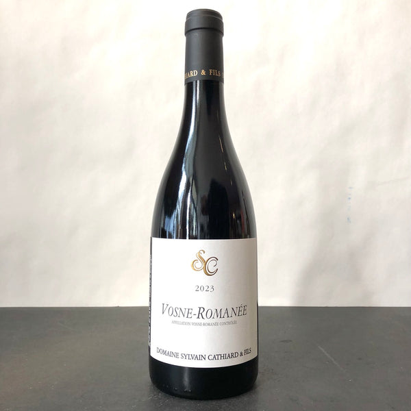 2023 Sylvain Cathiard Vosne-Romanee, Cote de Nuits, France