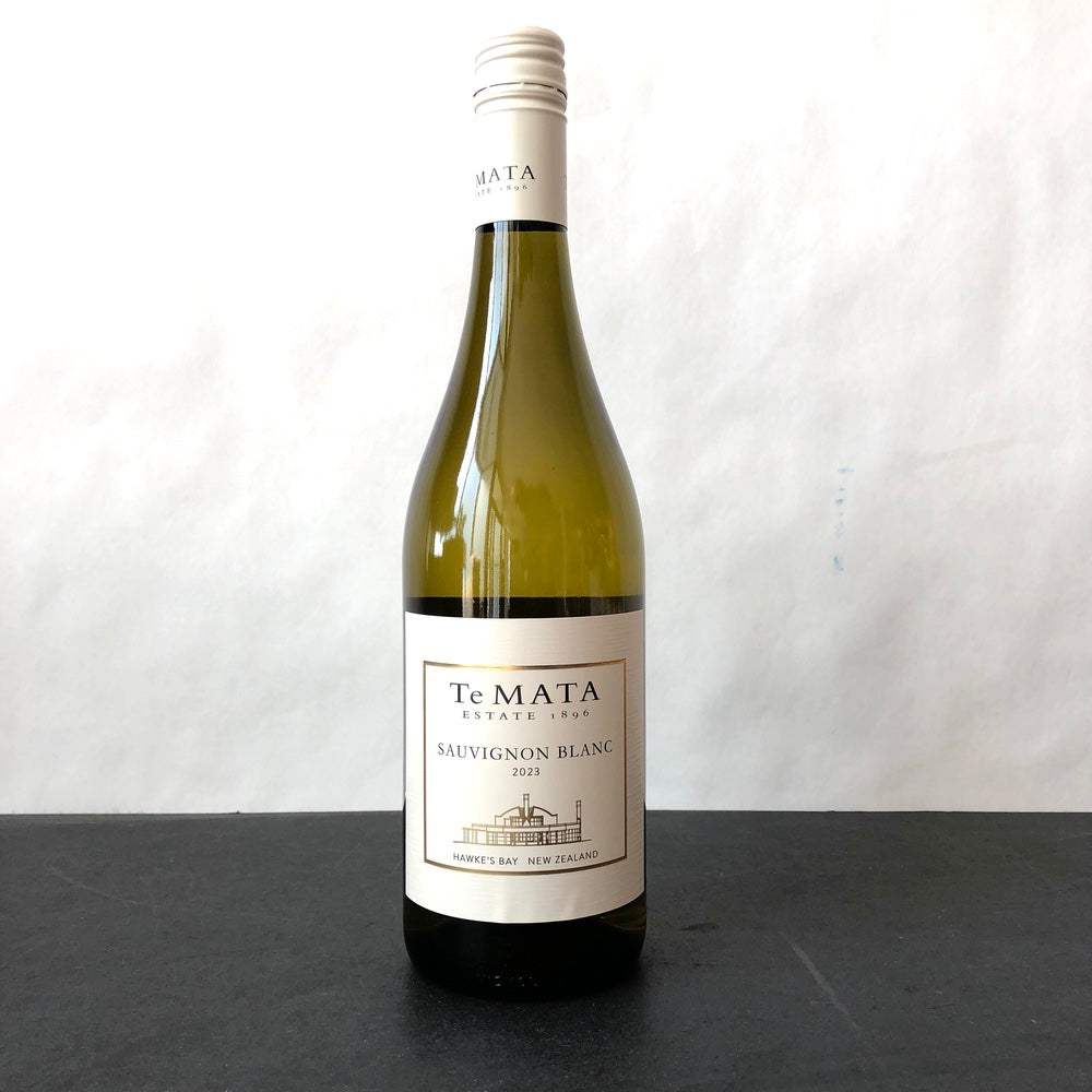 2023 Te Mata Estate Vineyards Sauvignon Blanc Hawke's Bay, New Zealand