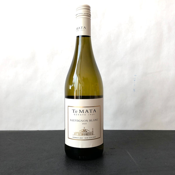 2023 Te Mata Estate Vineyards Sauvignon Blanc Hawke's Bay, New Zealand