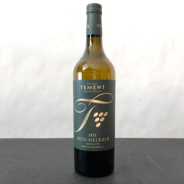 2023 Tement Morillon (Chardonnay) 'Muschelkalk' Sudsteiermark, Styria, Austria