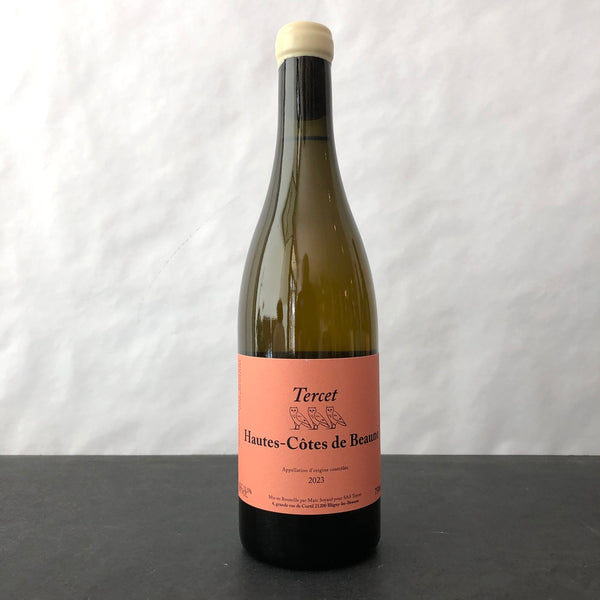 2023 Tercet (Marc Soyard) Hautes-Cotes de Beaune Blanc, Burgundy, France